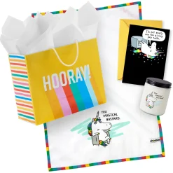 You Magical Bastard Rainbow Unicorn Gift Set