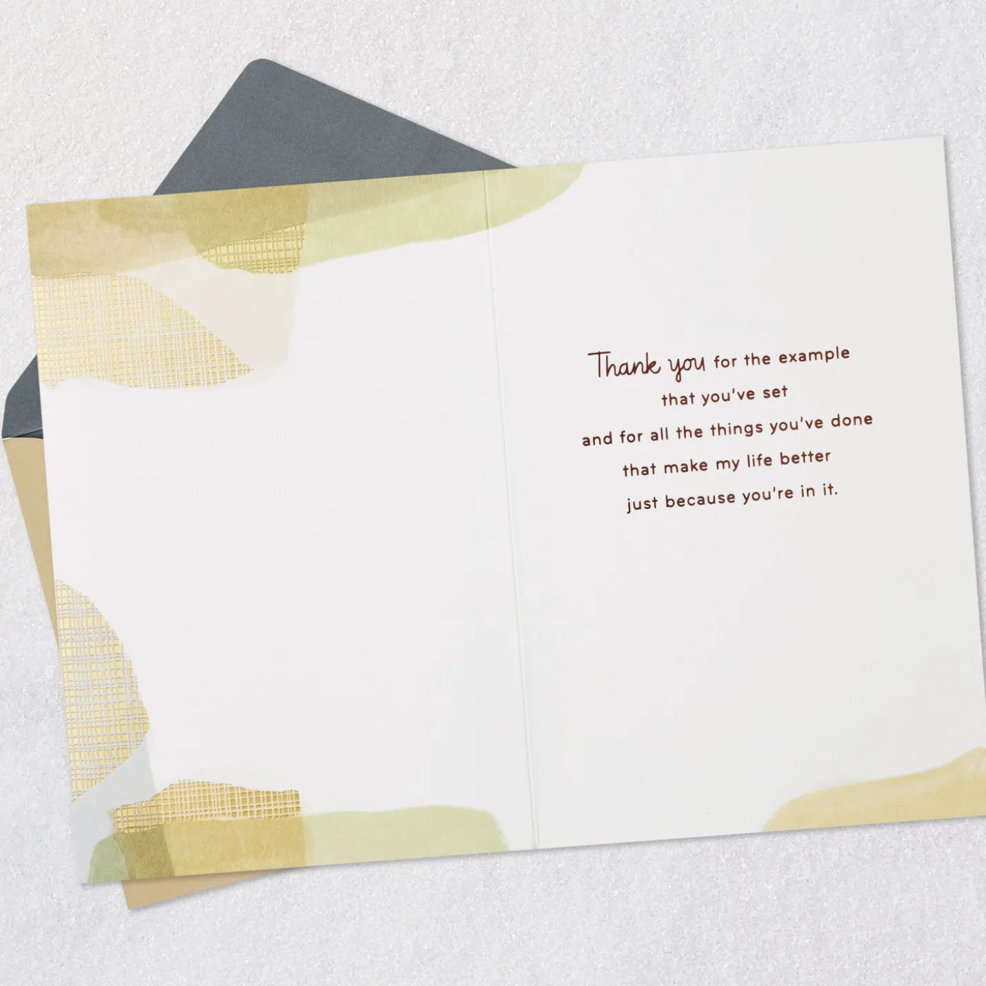 You Make My World Better Birthday Card for Parent