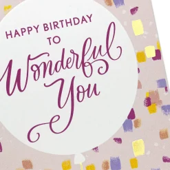 You Make Our Family Special Birthday Card for Her