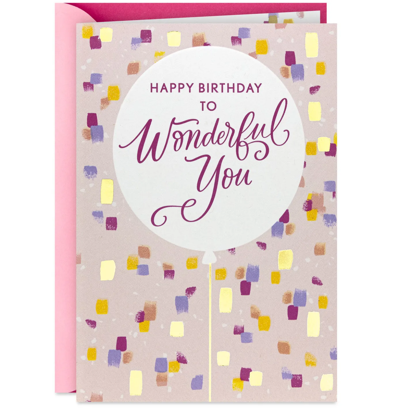 You Make Our Family Special Birthday Card for Her