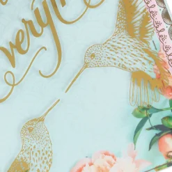 You Make Our Life Wonderful Romantic Birthday Card for Wife