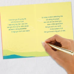 You Make Things Better Everywhere You Go Birthday Card for Husband
