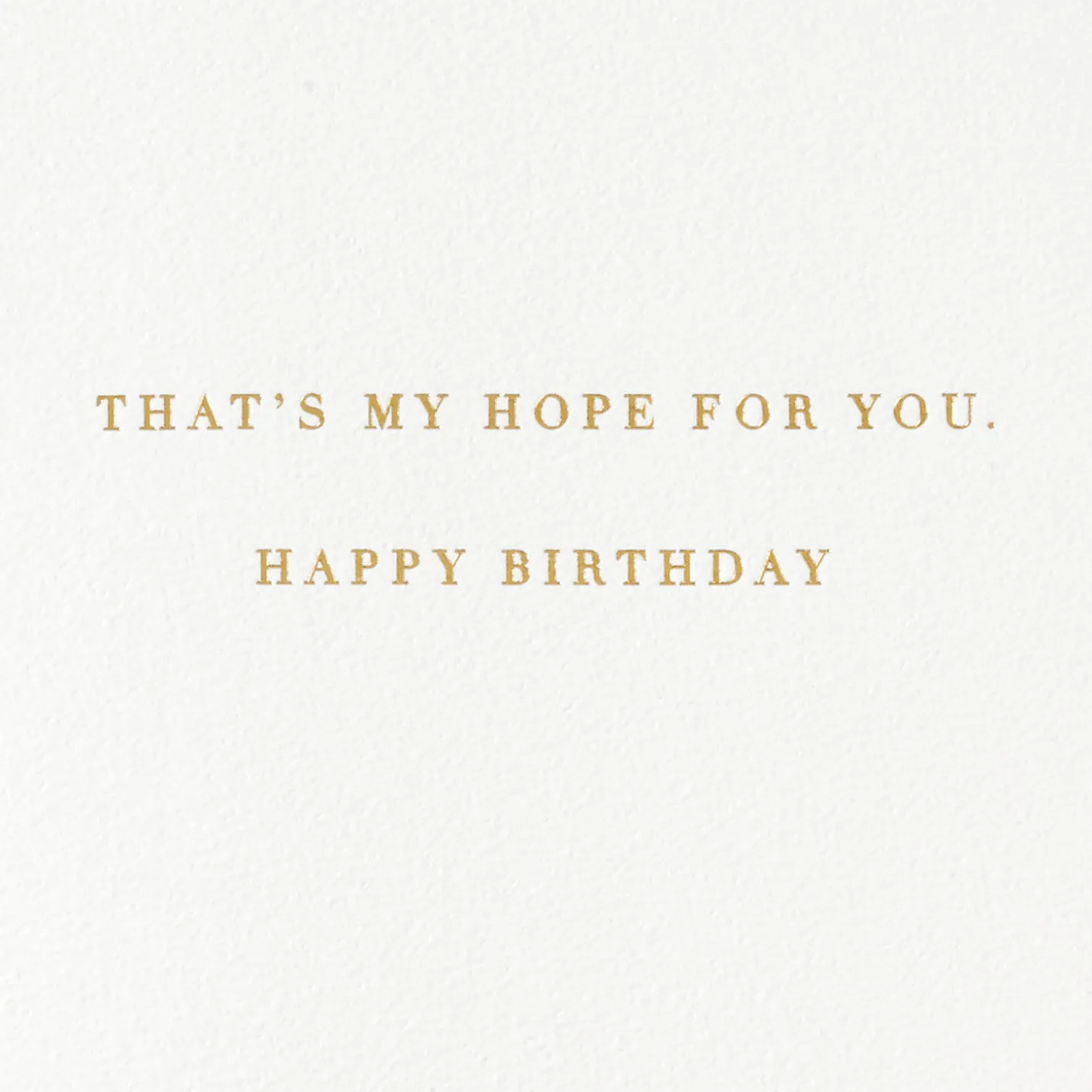 Your Best Year Ever Birthday Card
