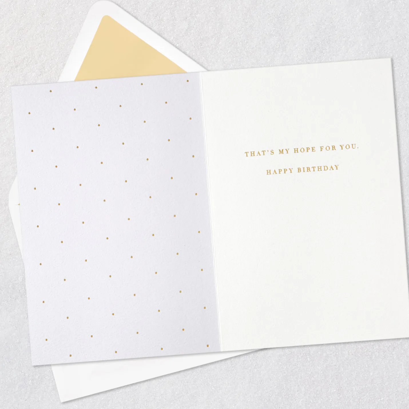 Your Best Year Ever Birthday Card
