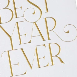 Your Best Year Ever Birthday Card