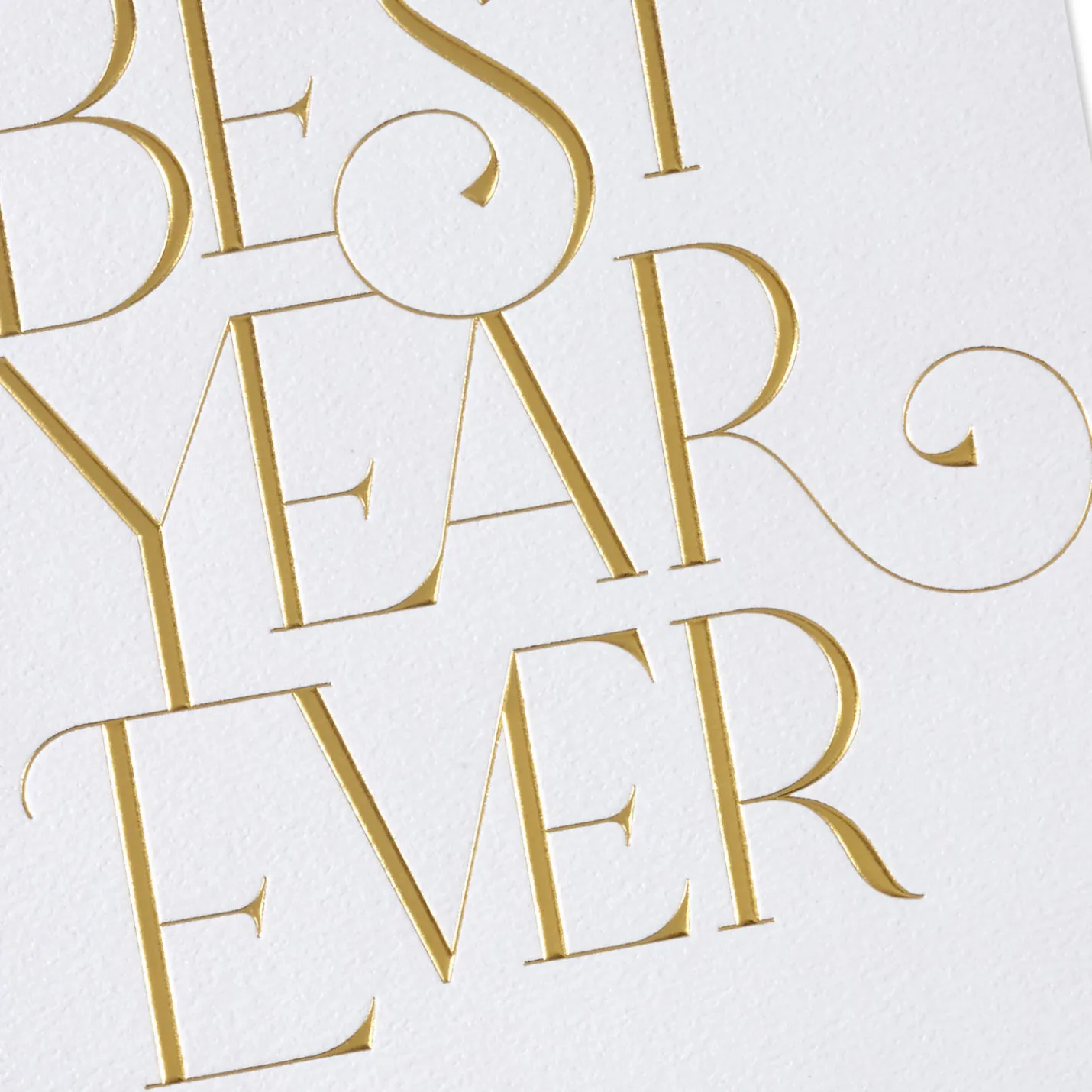 Your Best Year Ever Birthday Card