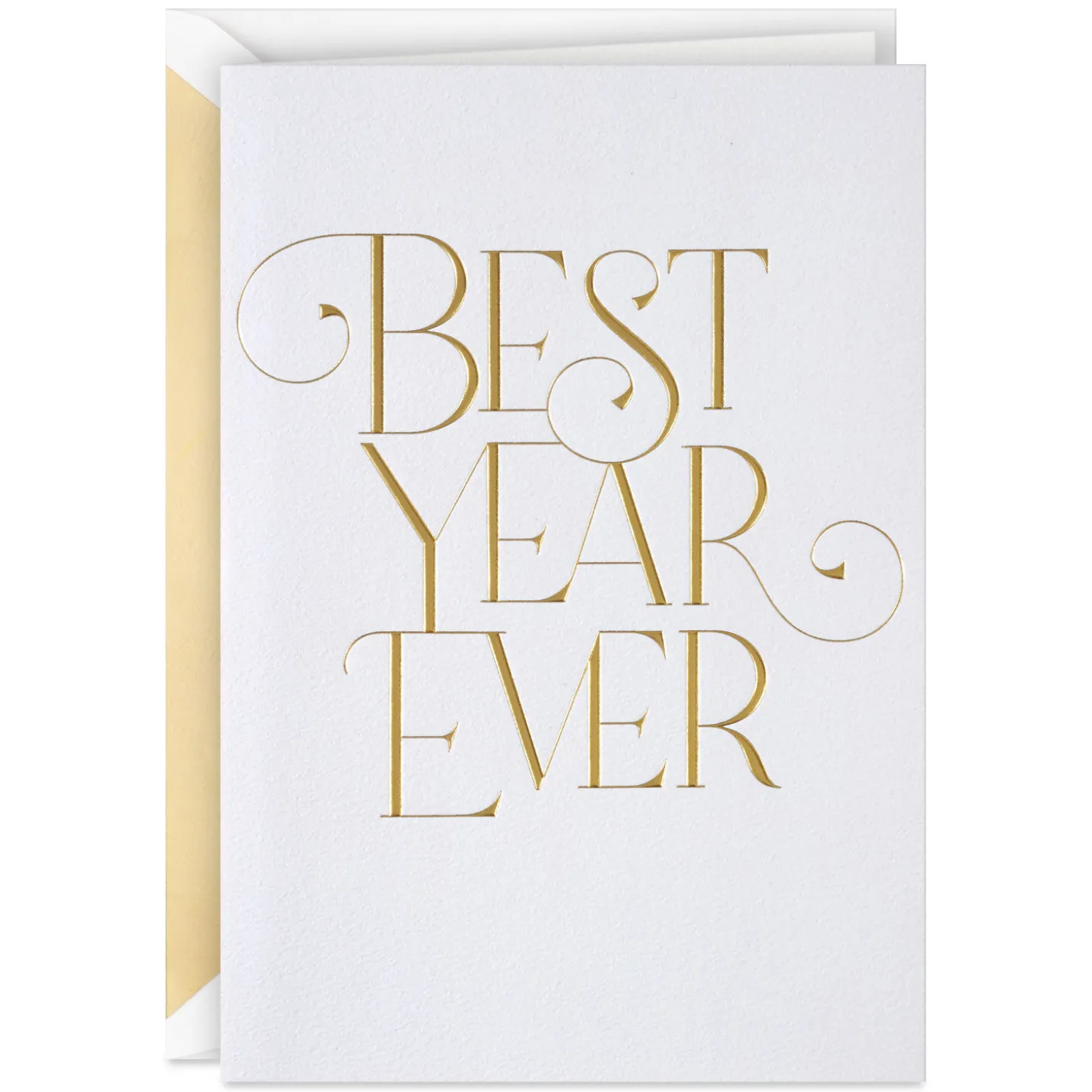 Your Best Year Ever Birthday Card