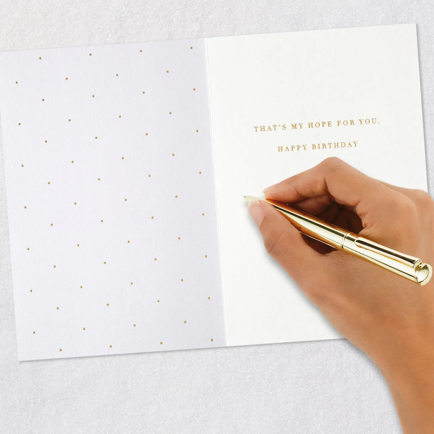 Your Best Year Ever Birthday Card