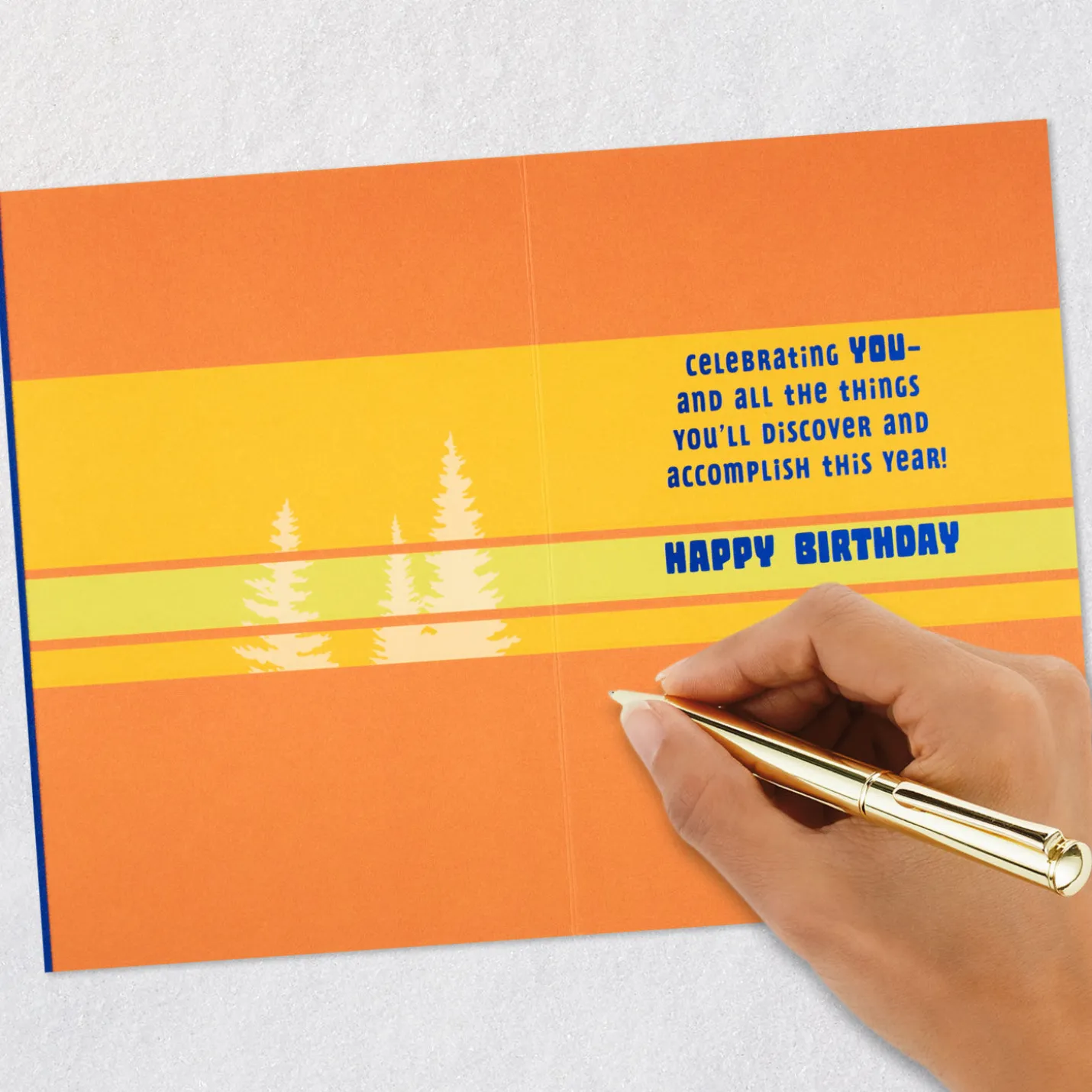 Your Day to Explore Birthday Card for Kids