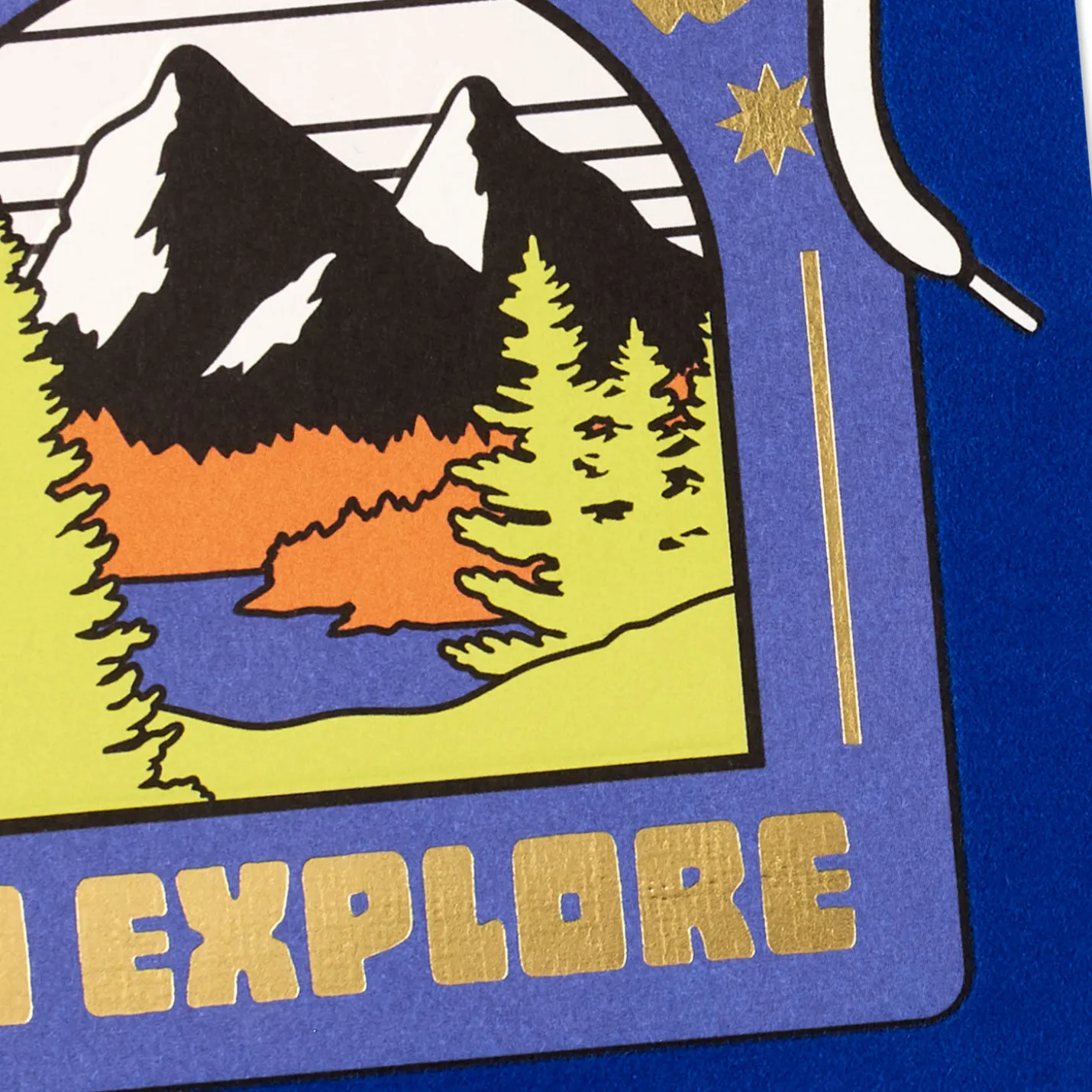 Your Day to Explore Birthday Card for Kids