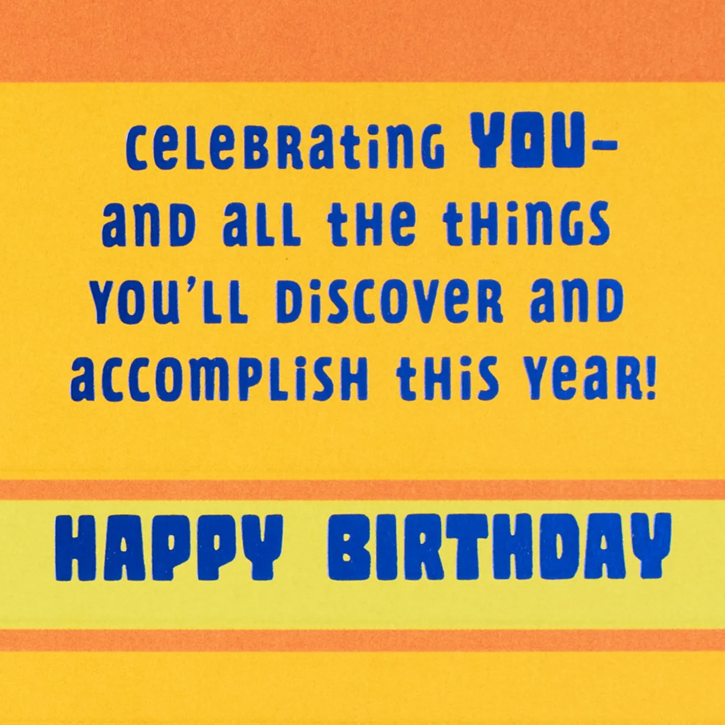 Your Day to Explore Birthday Card for Kids