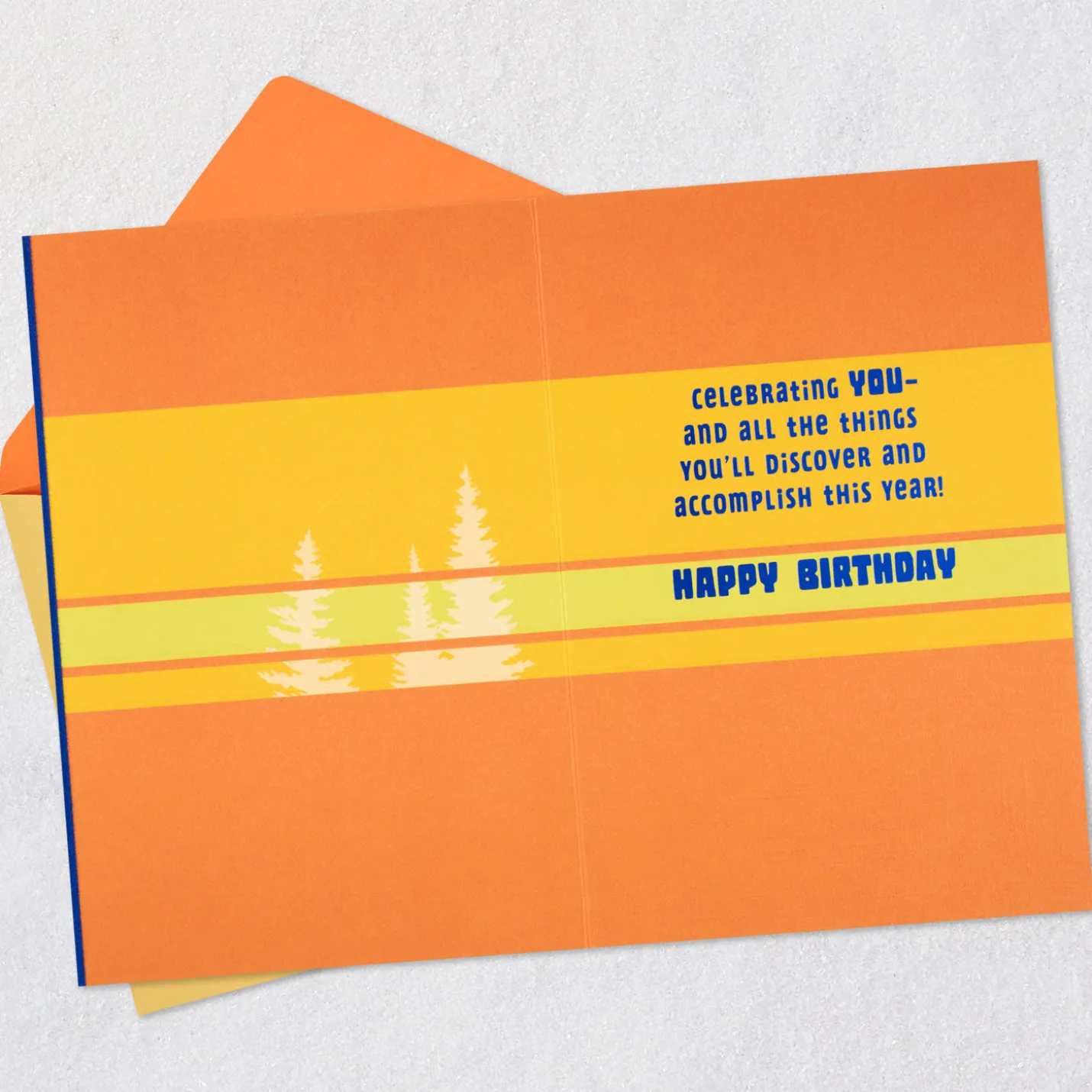 Your Day to Explore Birthday Card for Kids