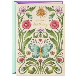 Your Moment in the Sun Birthday Card