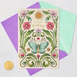 Your Moment in the Sun Birthday Card