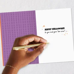 Your Boo Crew Halloween Card for Family