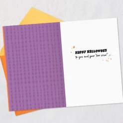Your Boo Crew Halloween Card for Family