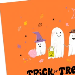 Your Boo Crew Halloween Card for Family