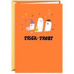 Your Boo Crew Halloween Card for Family