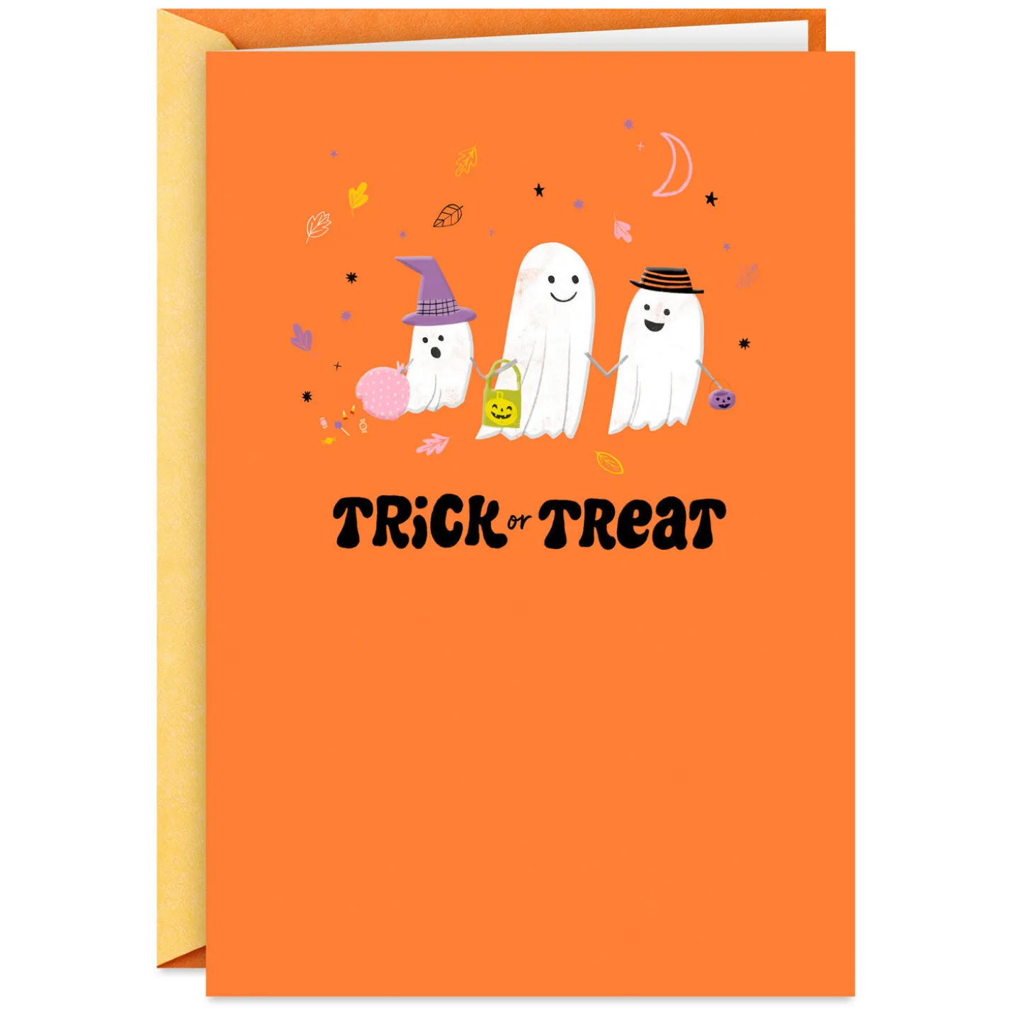 Your Boo Crew Halloween Card for Family