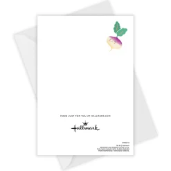 Your Bunch Gets Cuter Custom New Baby Card