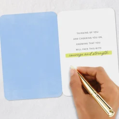 Your Cancer Doesn't Define You Encouragement Card