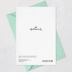 Your Caring Means a Lot Sympathy Thank-You Card