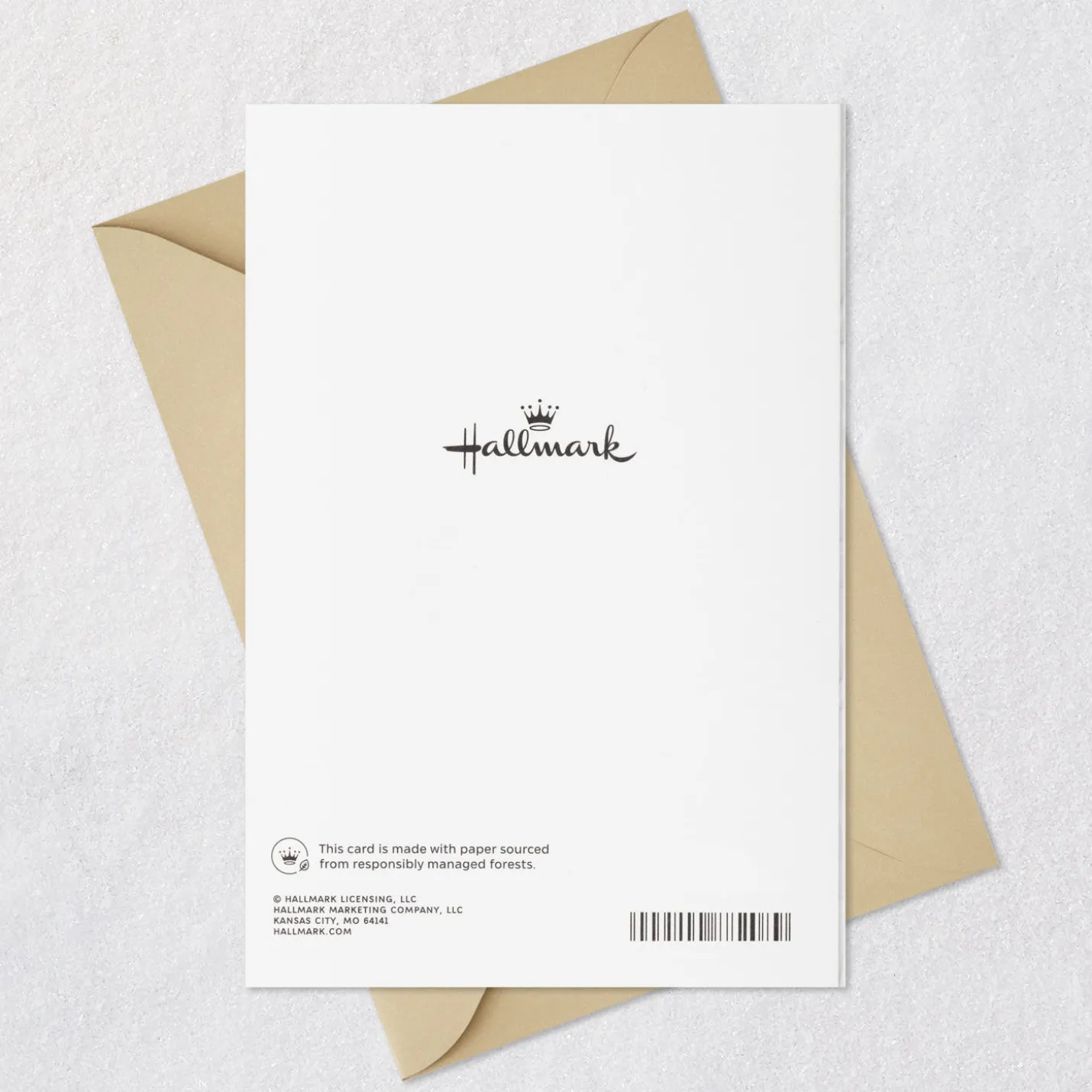 Your Connection Is for Always Sympathy Card for Loss of Family Member