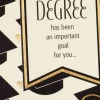 Your Determination Has Paid Off College Graduation Card