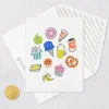 You're a Straight-Up Snack Funny Birthday Card