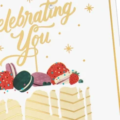 You're a Sweet Reminder of God's Blessings Religious Birthday Card
