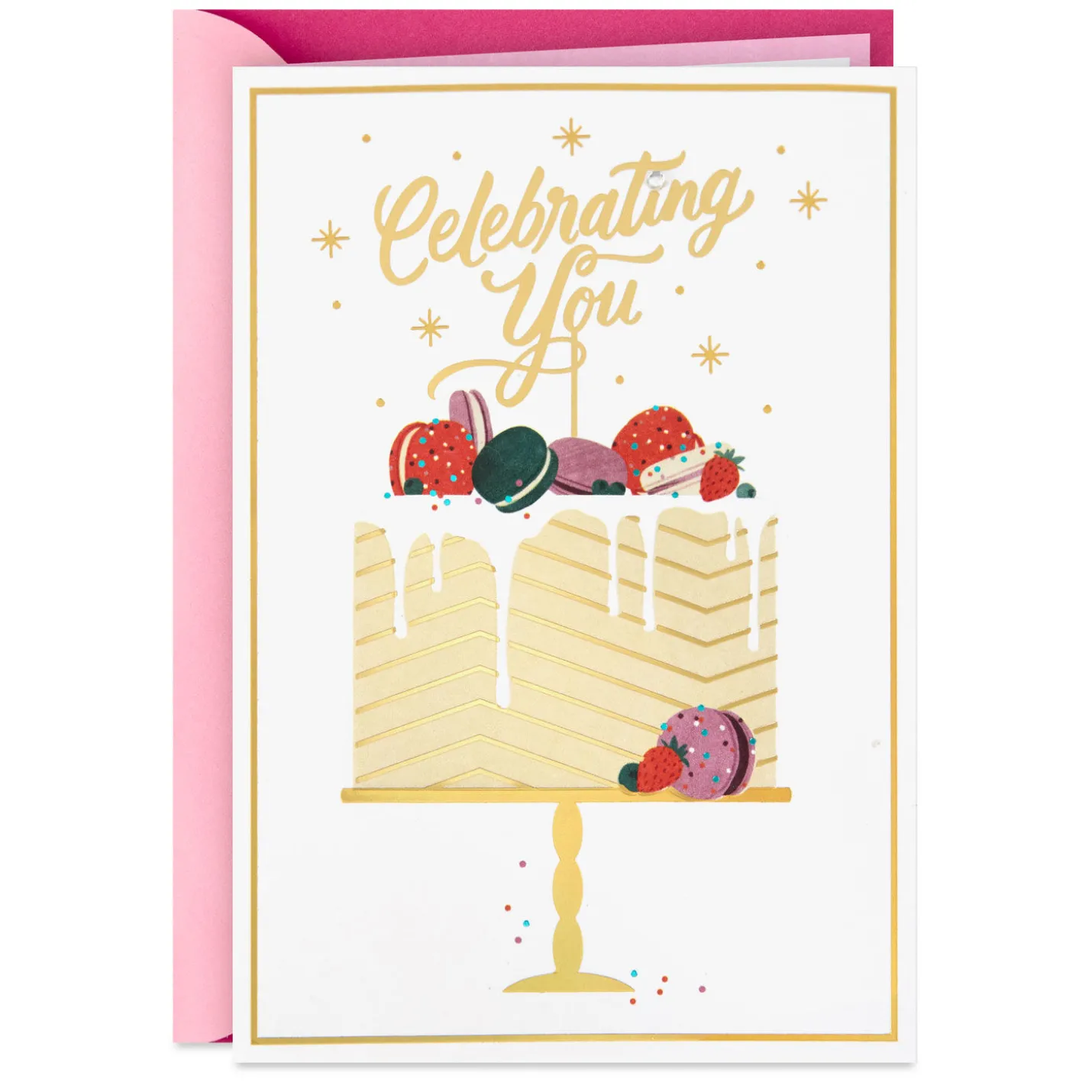 You're a Sweet Reminder of God's Blessings Religious Birthday Card