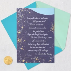 You're a True Friend Friendship Card