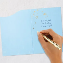 You're a True Friend Friendship Card