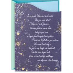 You're a True Friend Friendship Card