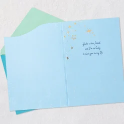 You're a True Friend Friendship Card