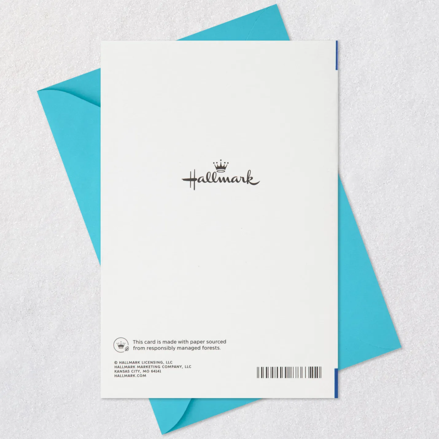 You're Always There Birthday Card