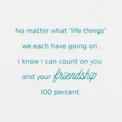 You're an Amazing Friend Friendship Card