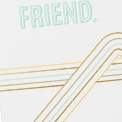 You're an Amazing Friend Friendship Card