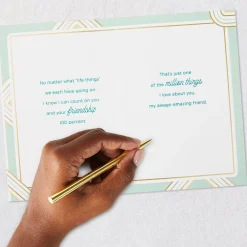 You're an Amazing Friend Friendship Card