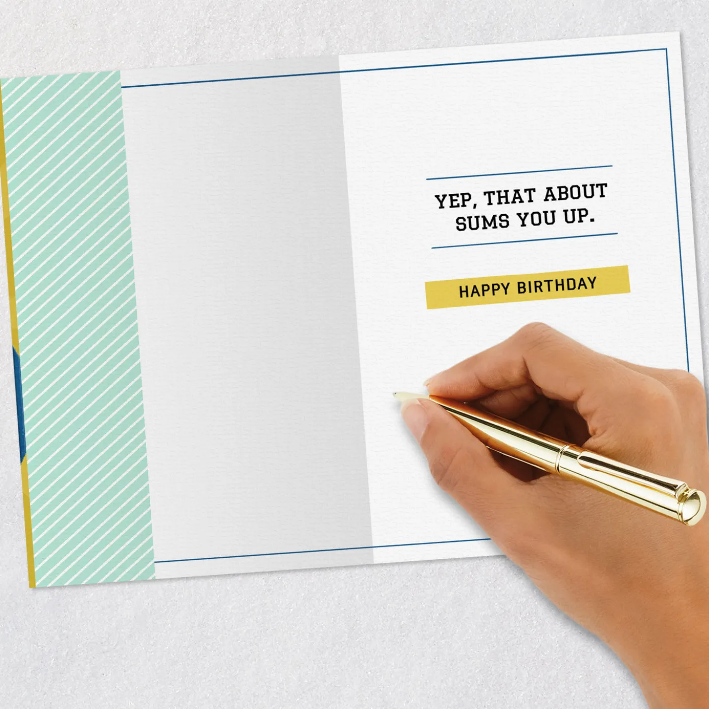 You're An Awesome Dude Birthday Card for Him