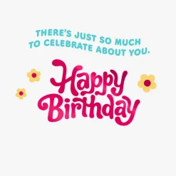 You're an Original Gift Card Greeting Birthday Card for Kids