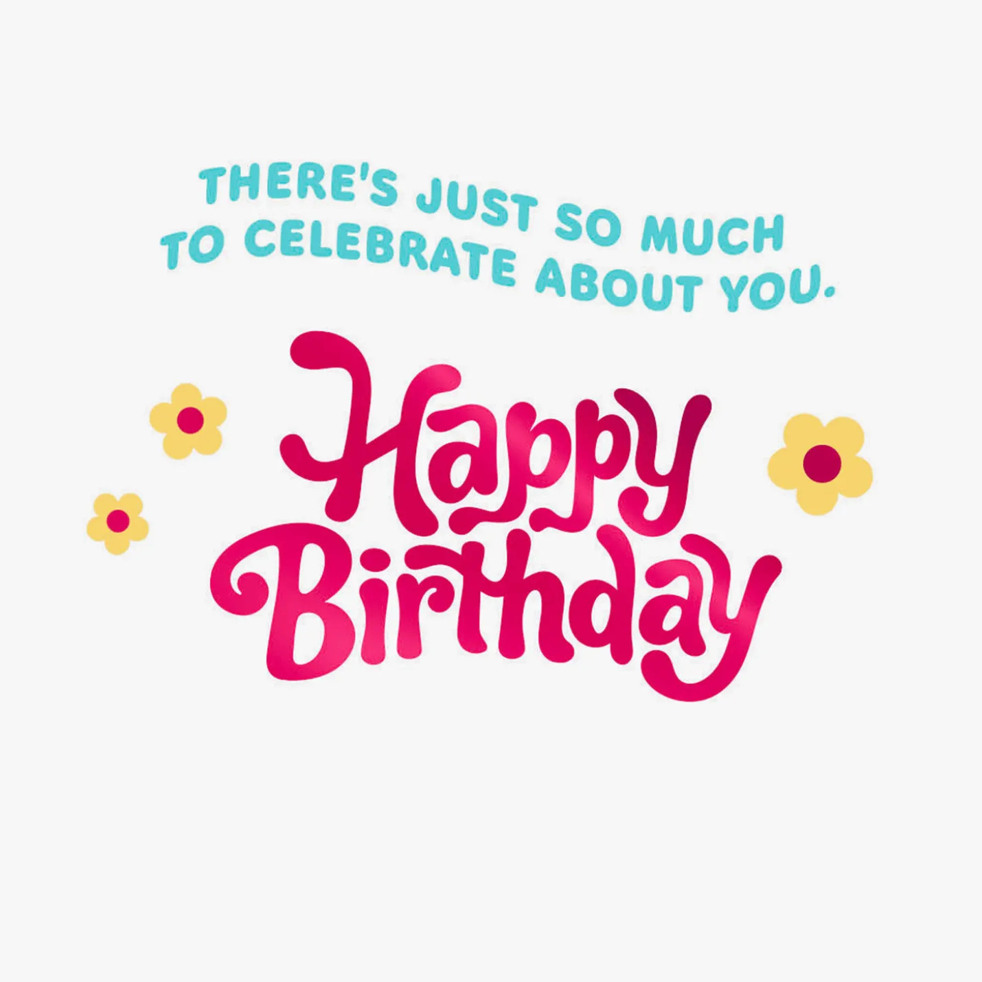 You're an Original Gift Card Greeting Birthday Card for Kids
