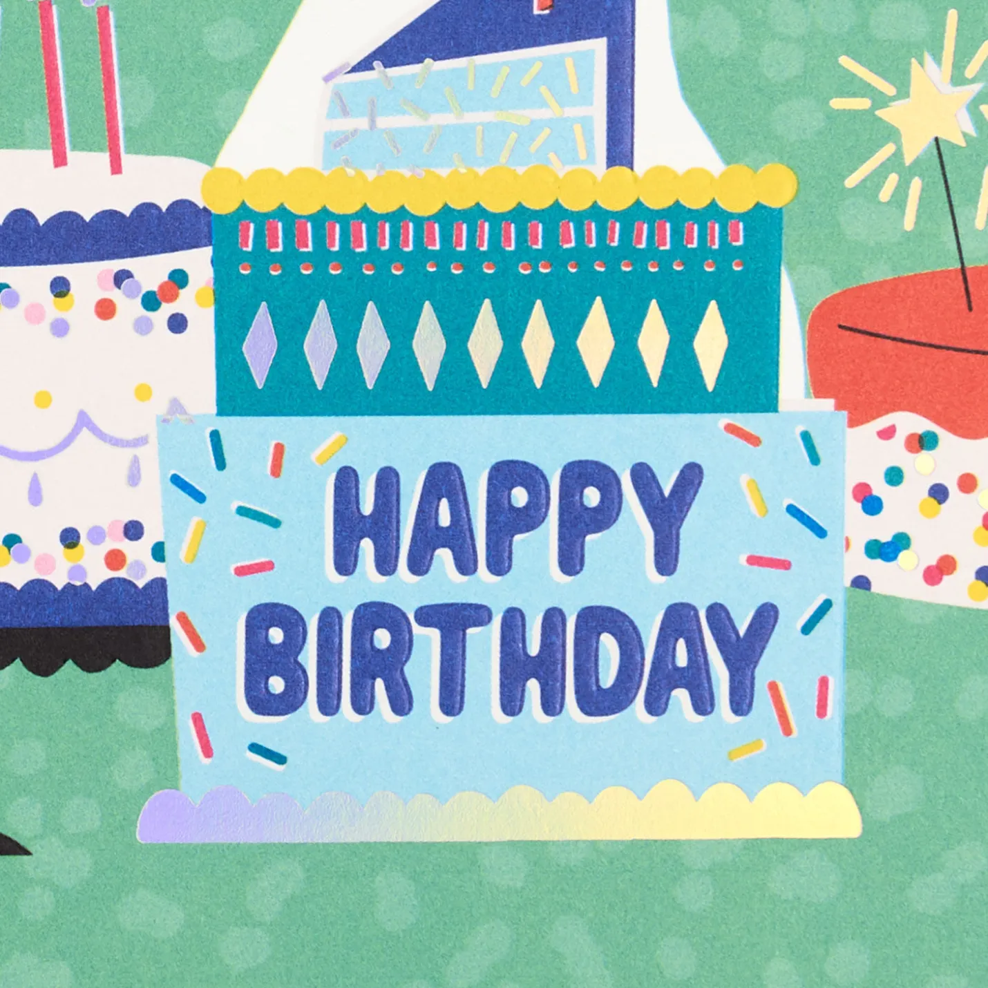 You're Doggone Great Birthday Card for Kids