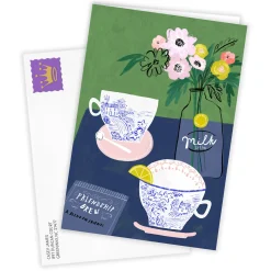 You're My Cup of Tea Custom Card