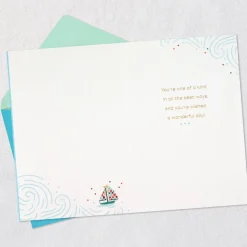 You're One of a Kind Birthday Card