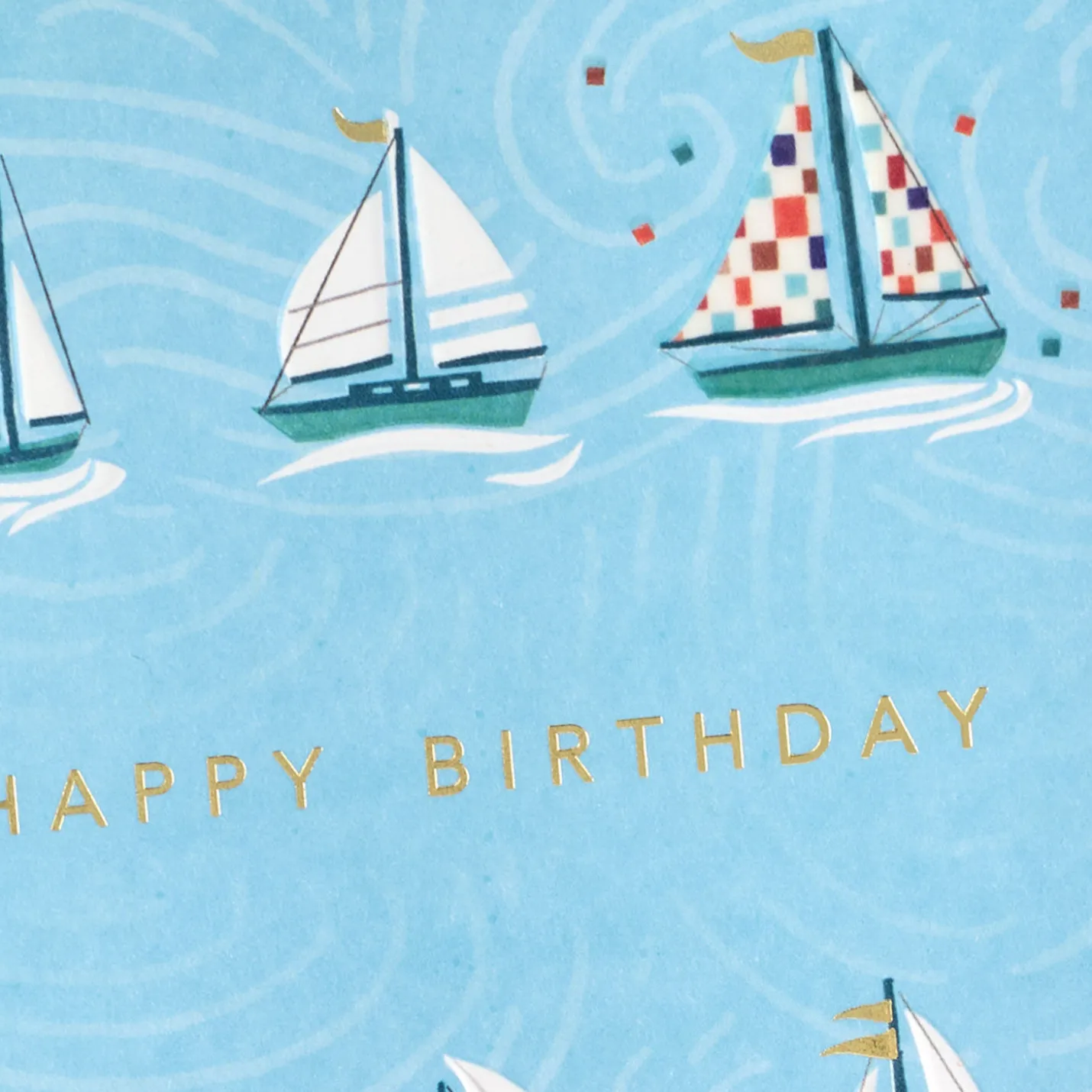 You're One of a Kind Birthday Card