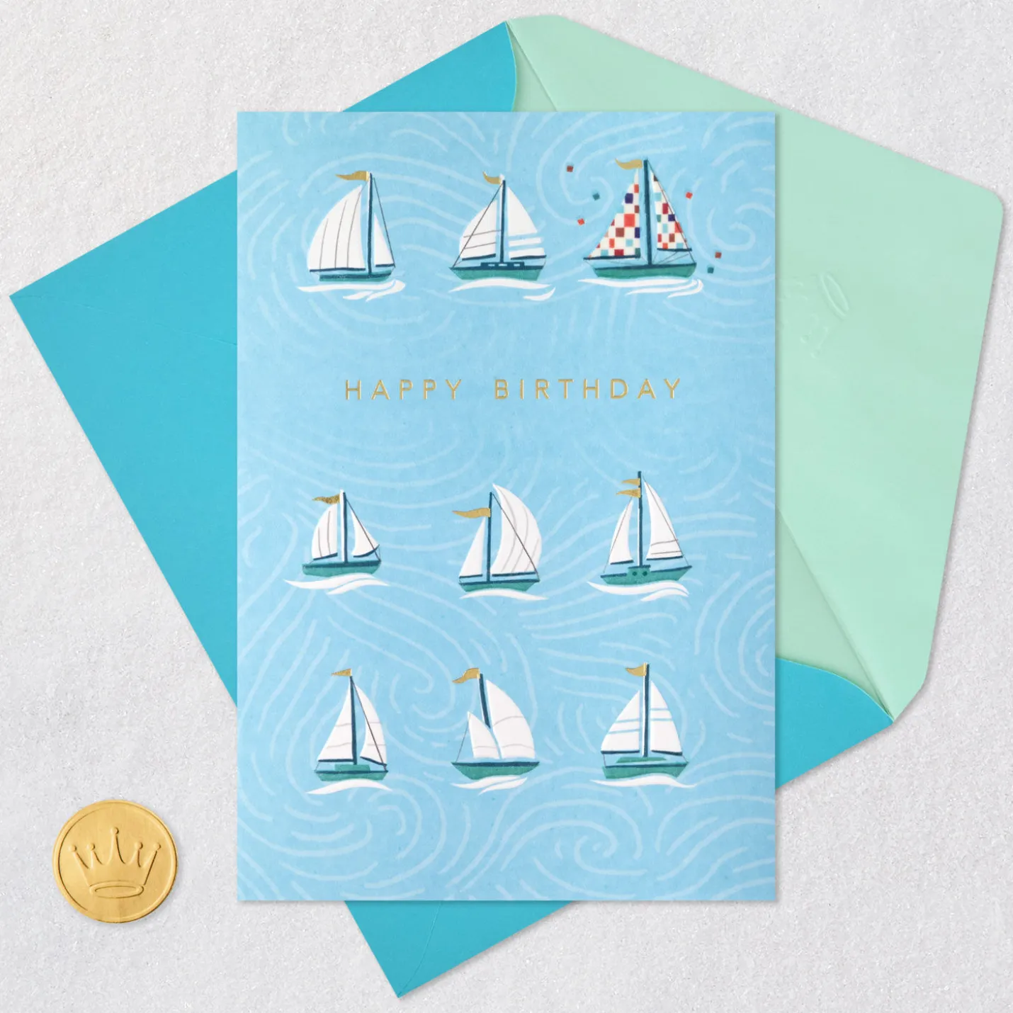 You're One of a Kind Birthday Card