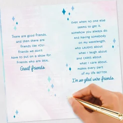 You're One of My Official Favorites Friendship Card