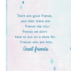 You're One of My Official Favorites Friendship Card