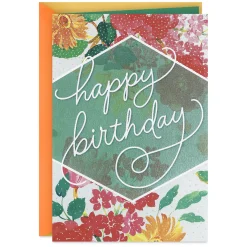 You’re One-of-a-Kind Wonderful Birthday Card